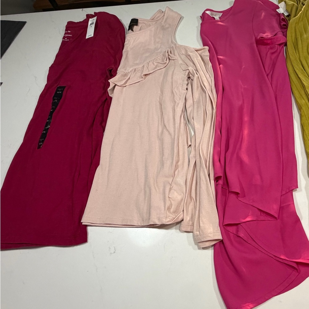 3 women’s tops
